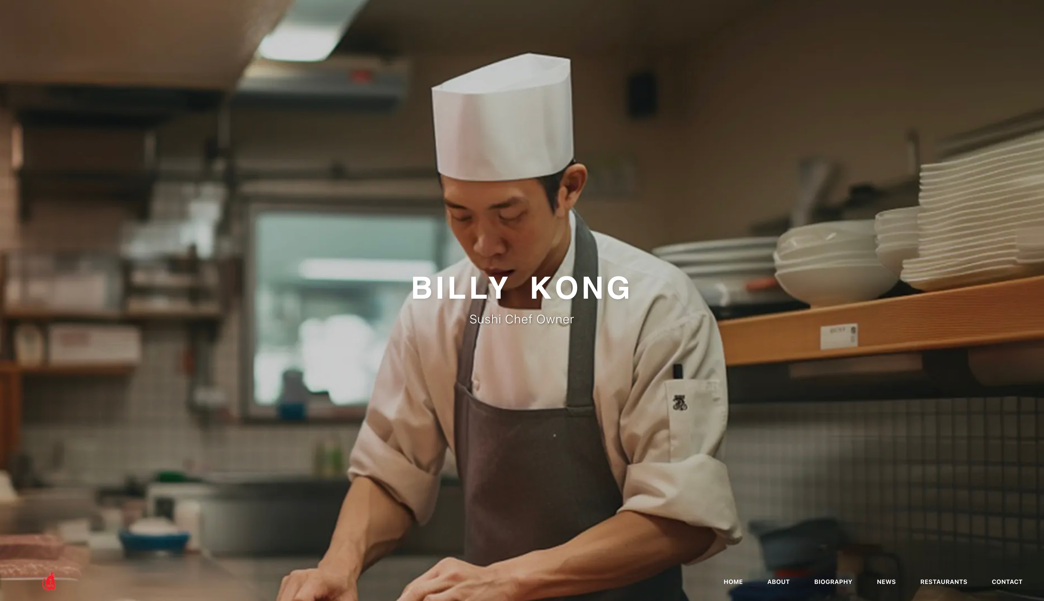 Billy Kong SF screenshot