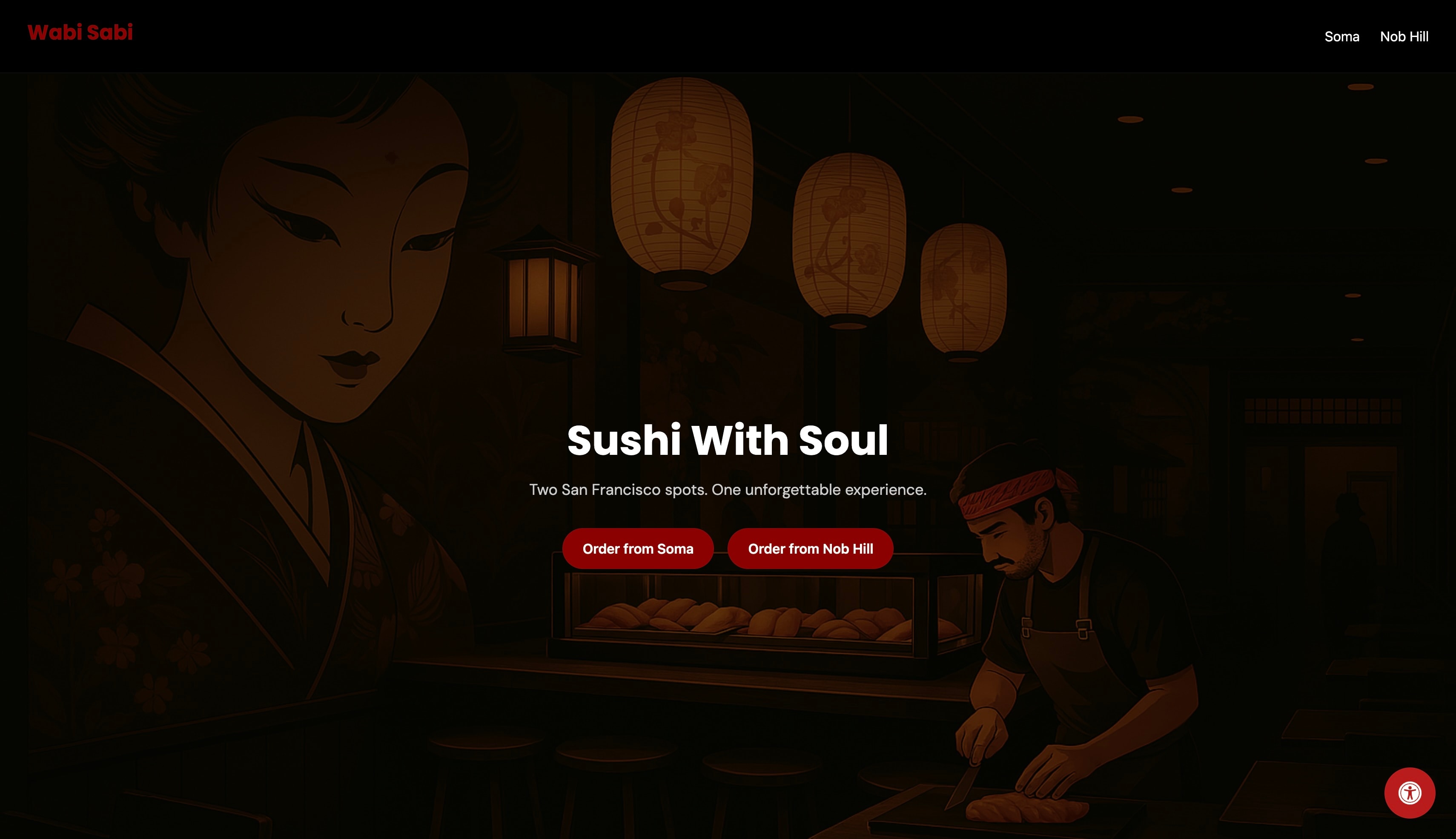 Wabi Sabi screenshot